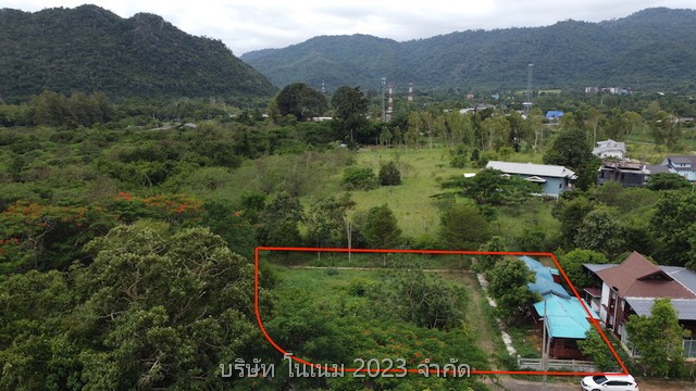ขายที่ดินใจกลางเขาใหญ่ โครงการติดถนนธนะรัชต์ เหมาะสำหรับ บ้านพักอาศัย, Pool Villa, คาแฟ่ ร้านอาหาร นครราชสีมา